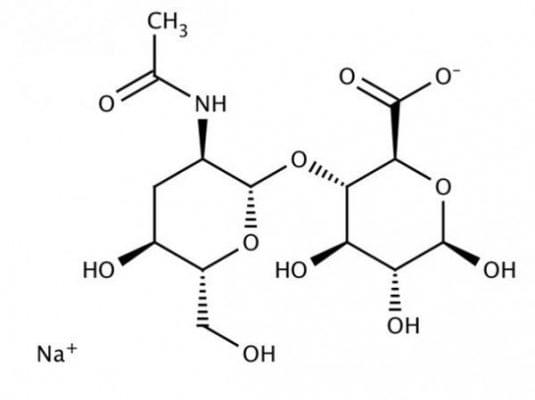 Thành phần acid Hyaluronic acid